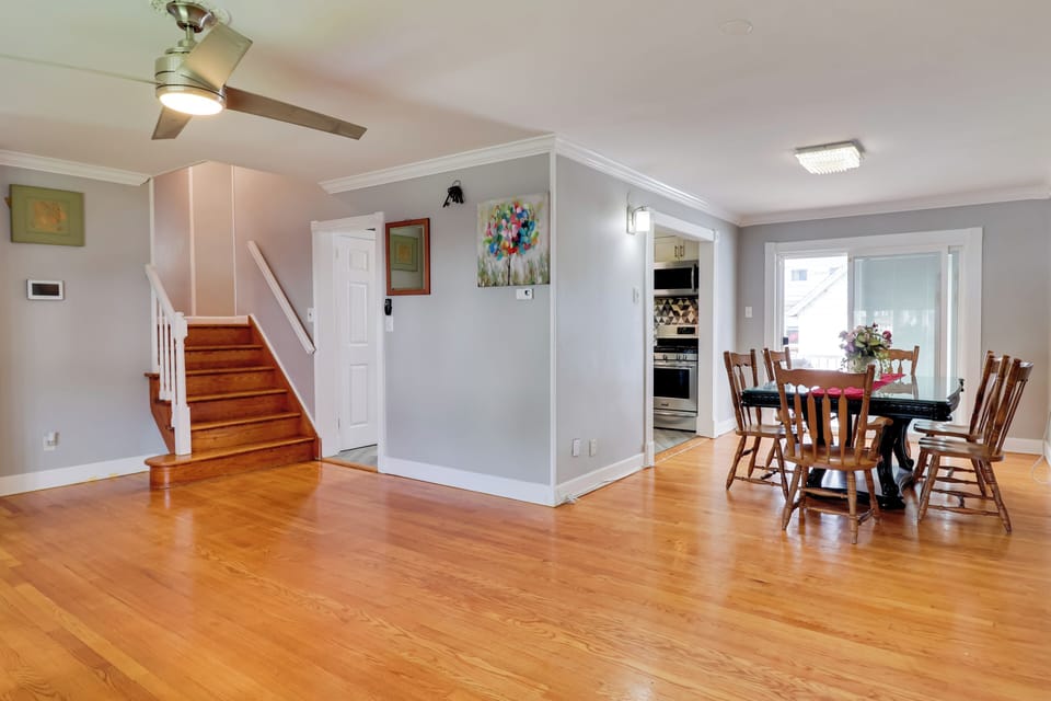 Dining Area | 1st Floor