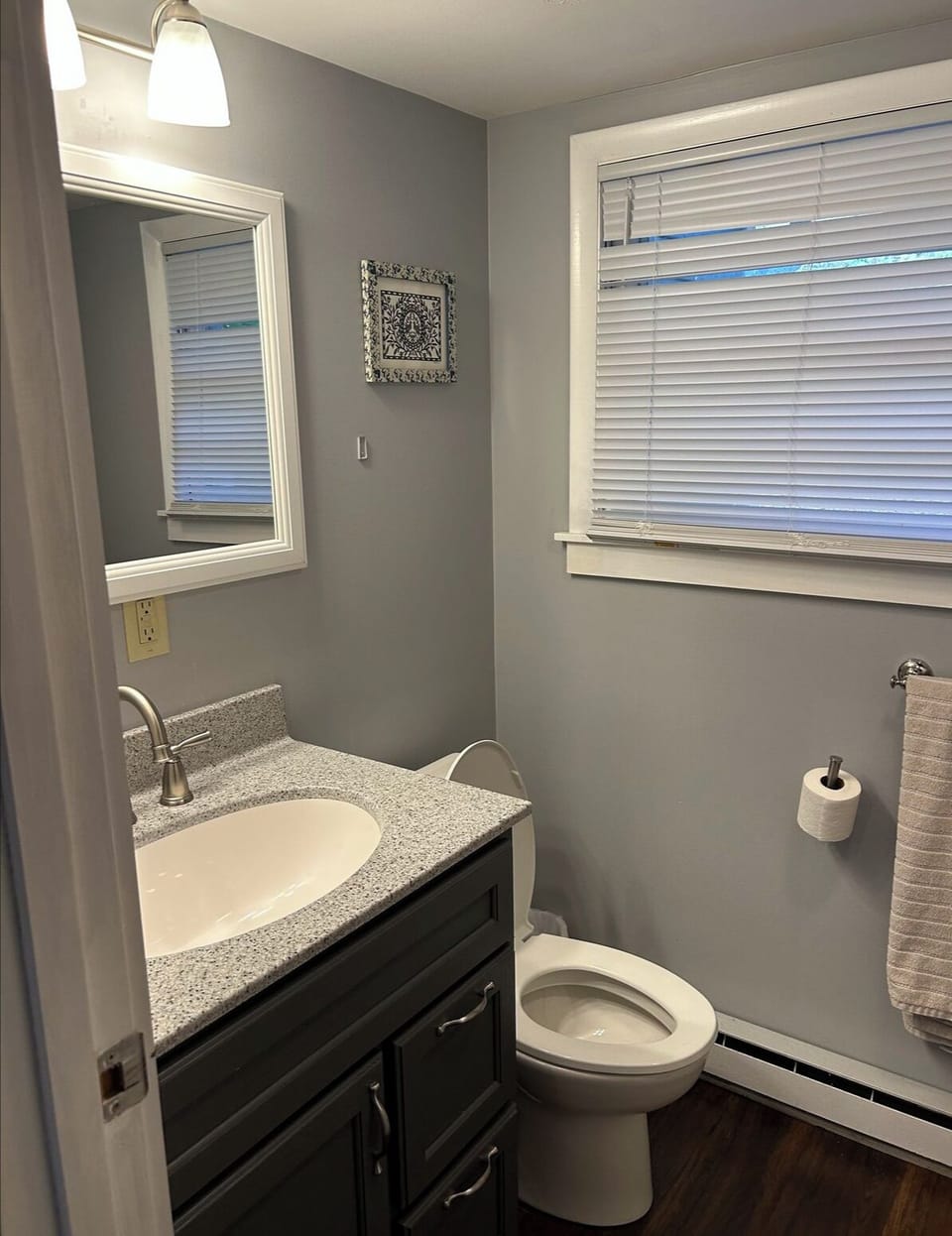Master bath