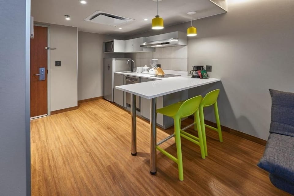 Kitchenette
