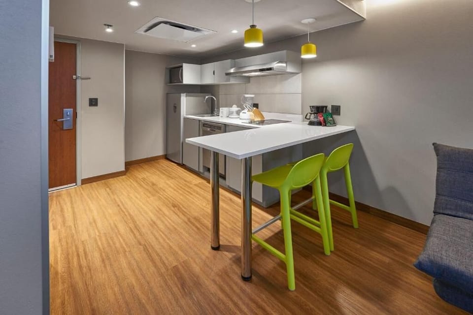 Kitchenette