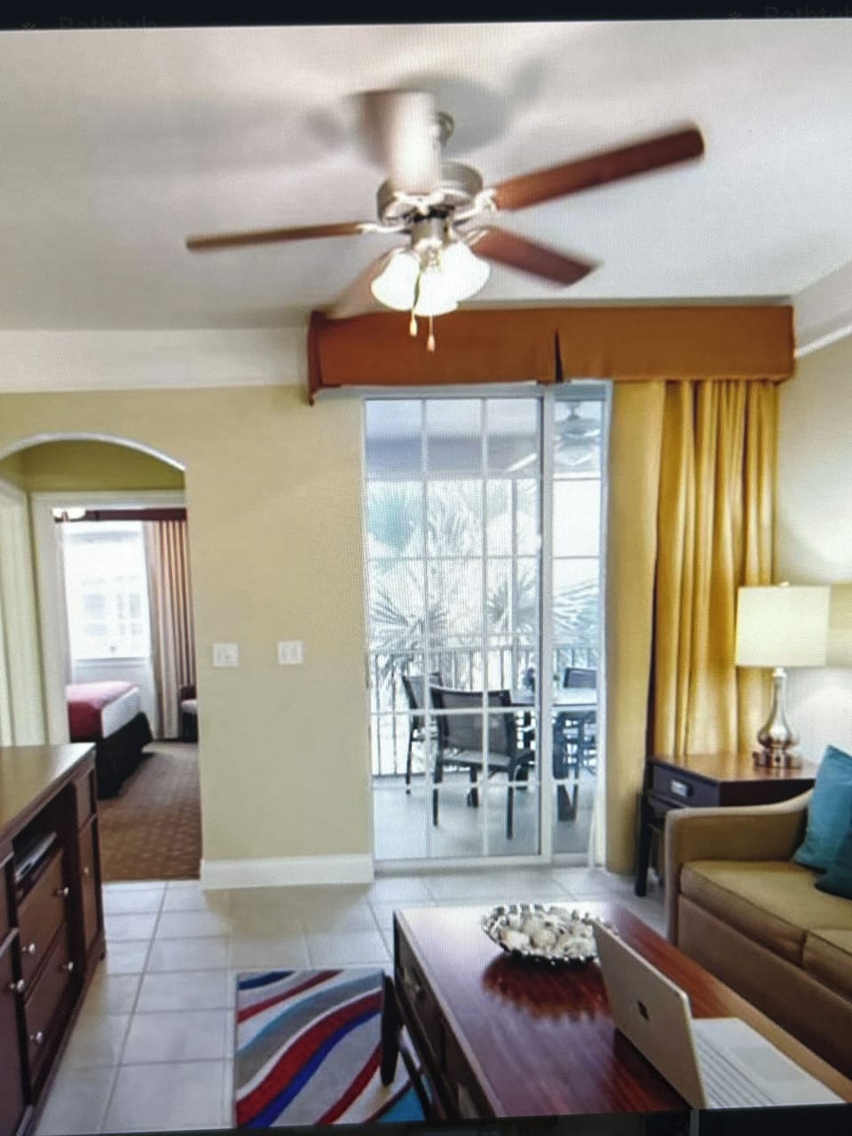 Living area