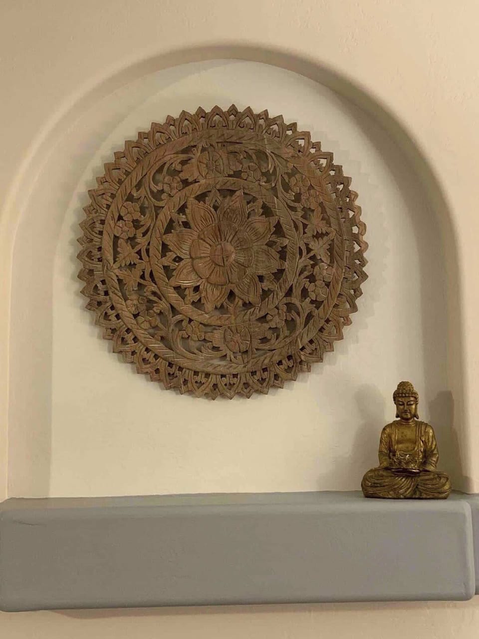 Interior detail