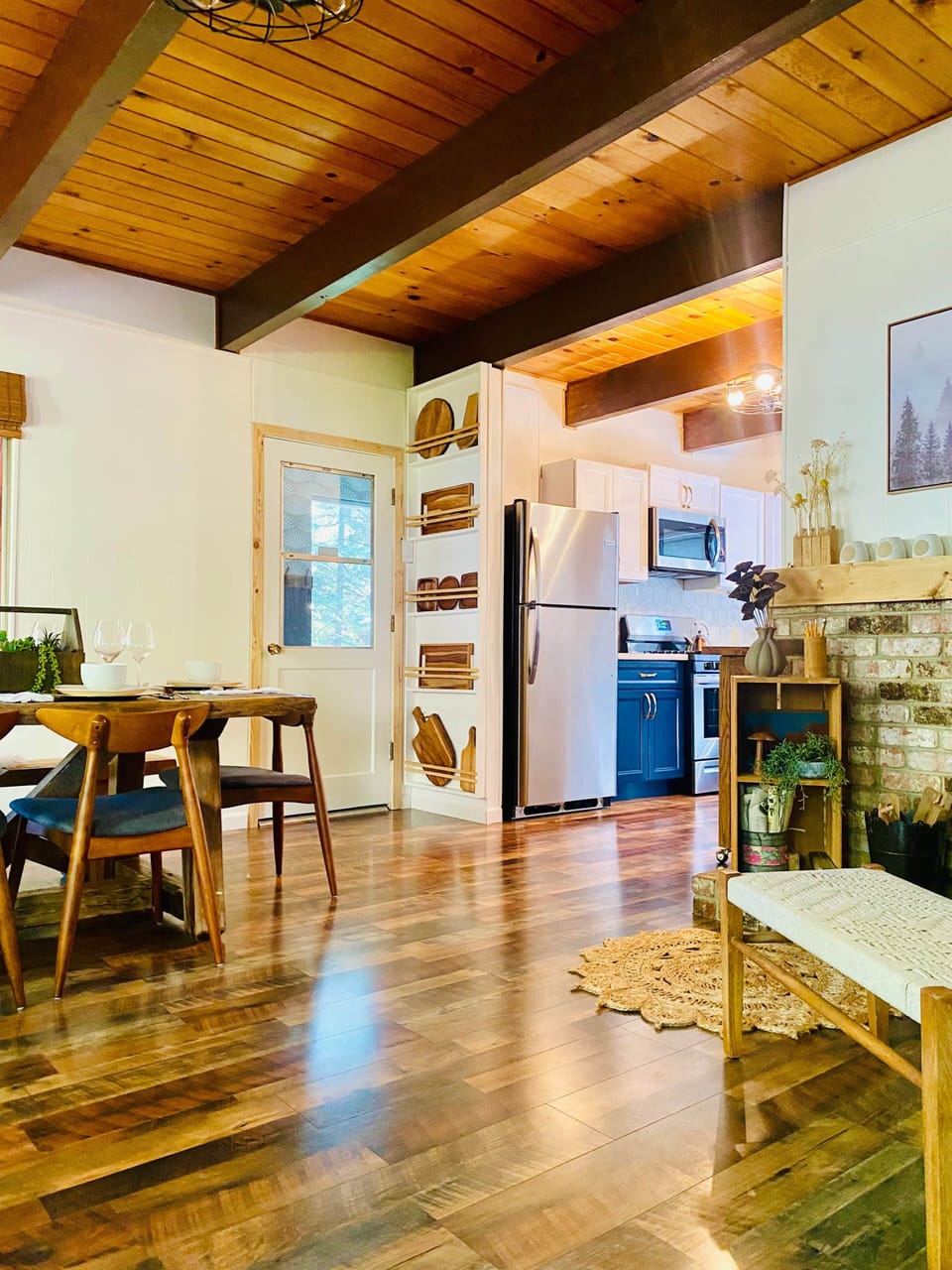 Dining Room/Kitchen