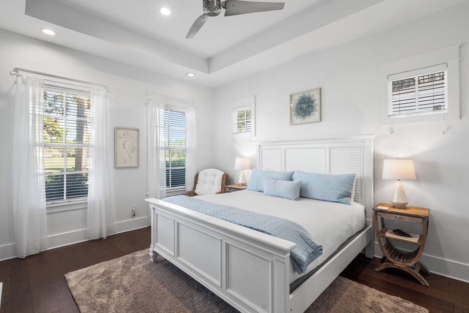 1st fl Master King Suite