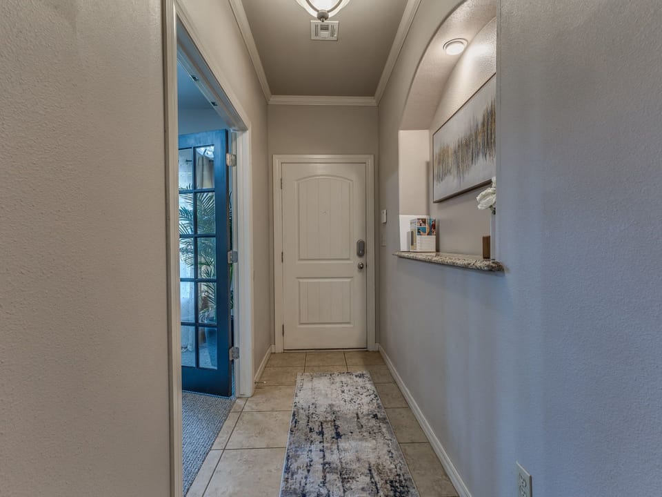 Entry Way