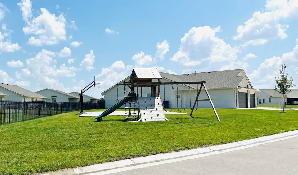 Children's area