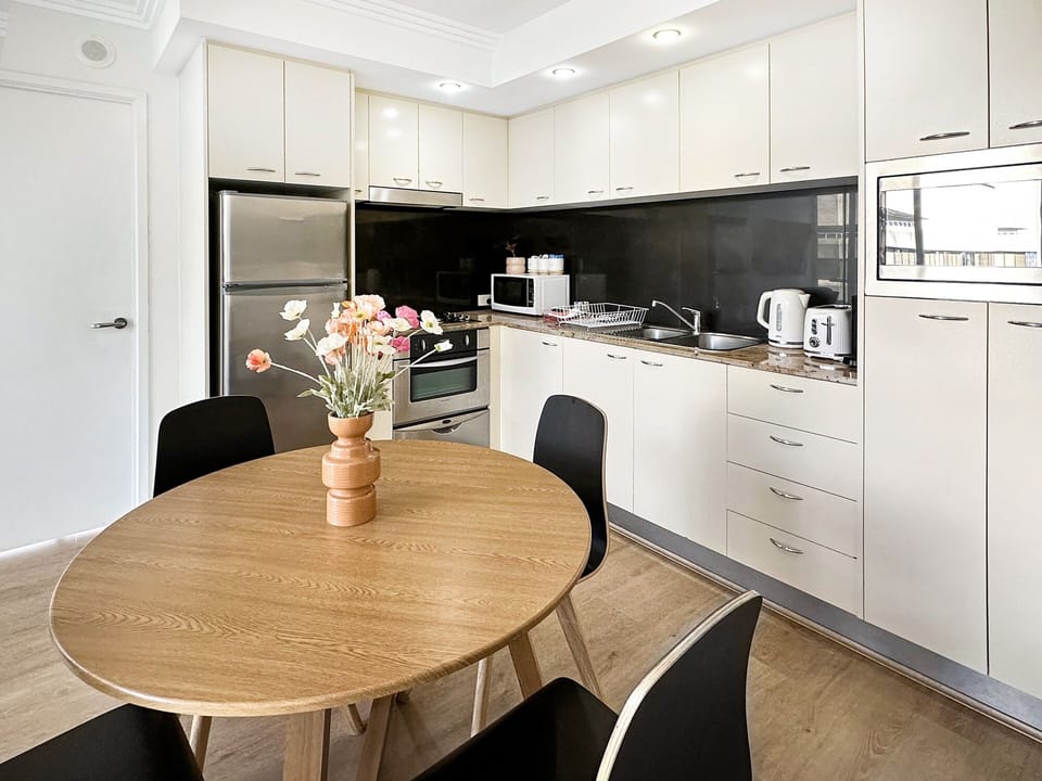 Dining Area/Kitchen