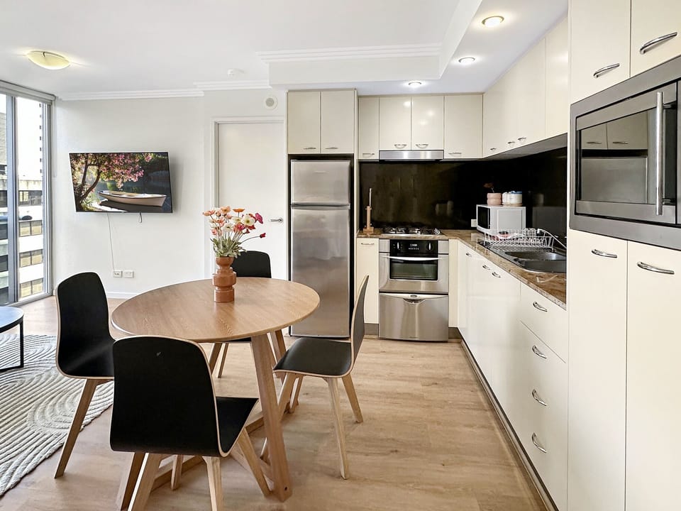 Dining Area/Kitchen
