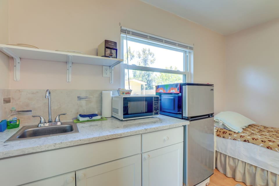 Kitchenette | Cooking Basics