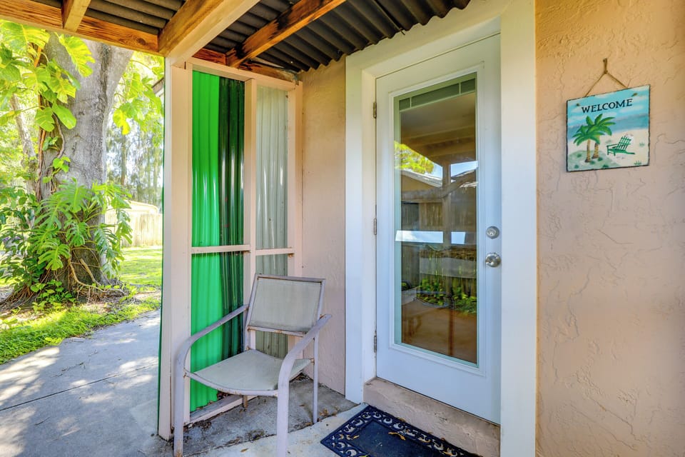 Patio