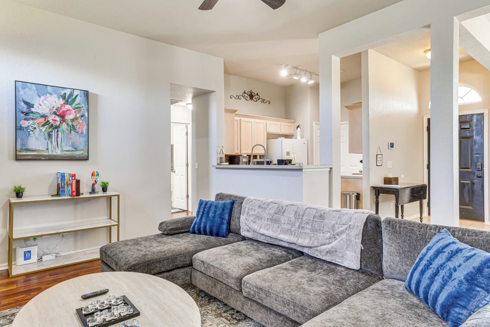 Living area