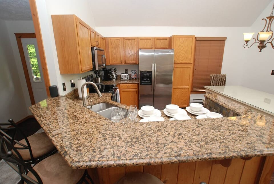 Kitchen Breakfast bar