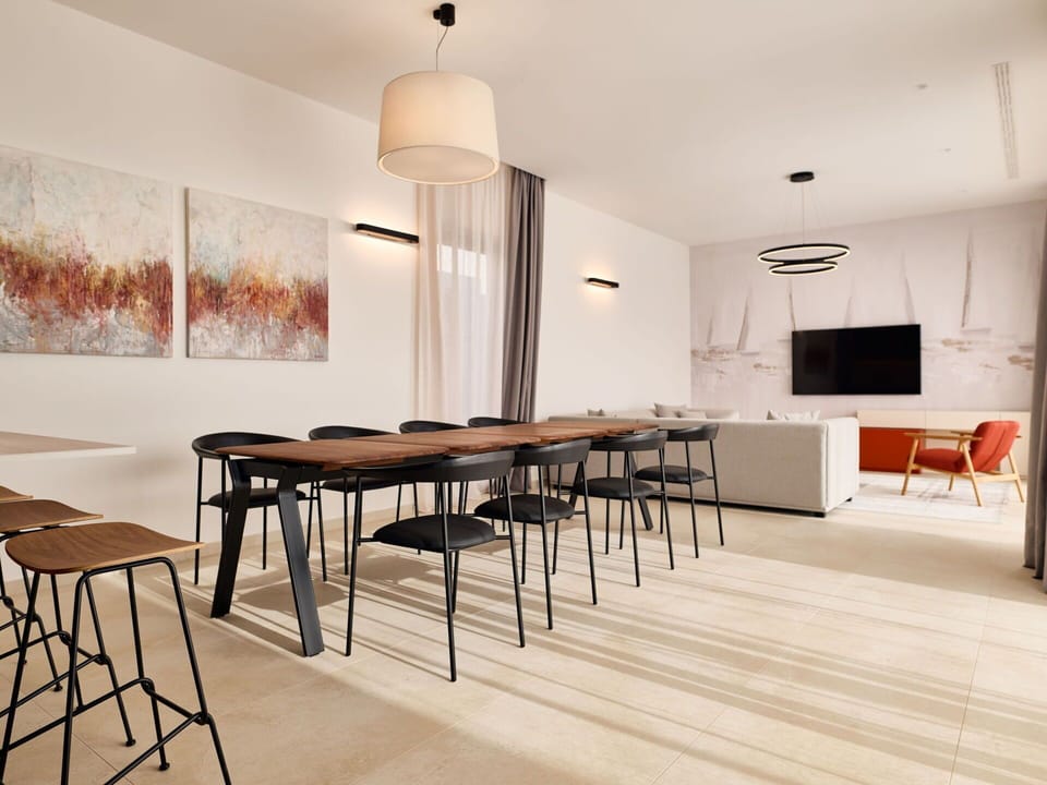 Furniture, Flooring, Floor, Wood, Interior Design, Wood Flooring, Table, Chair, Kitchen & Dining Room Table, Dining Room