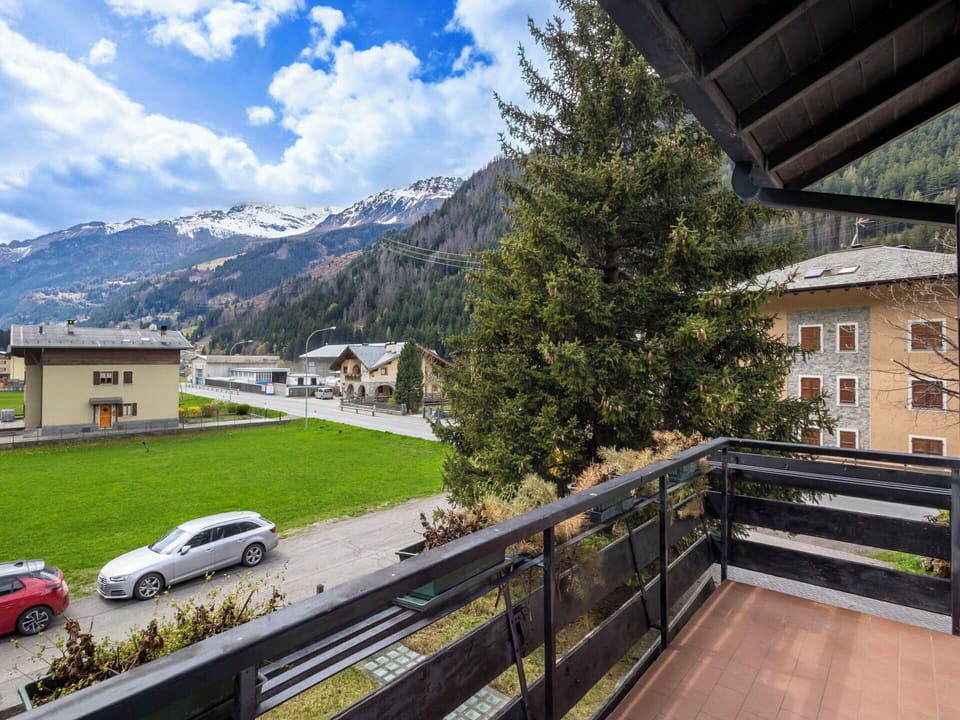 Balcony, Hotel