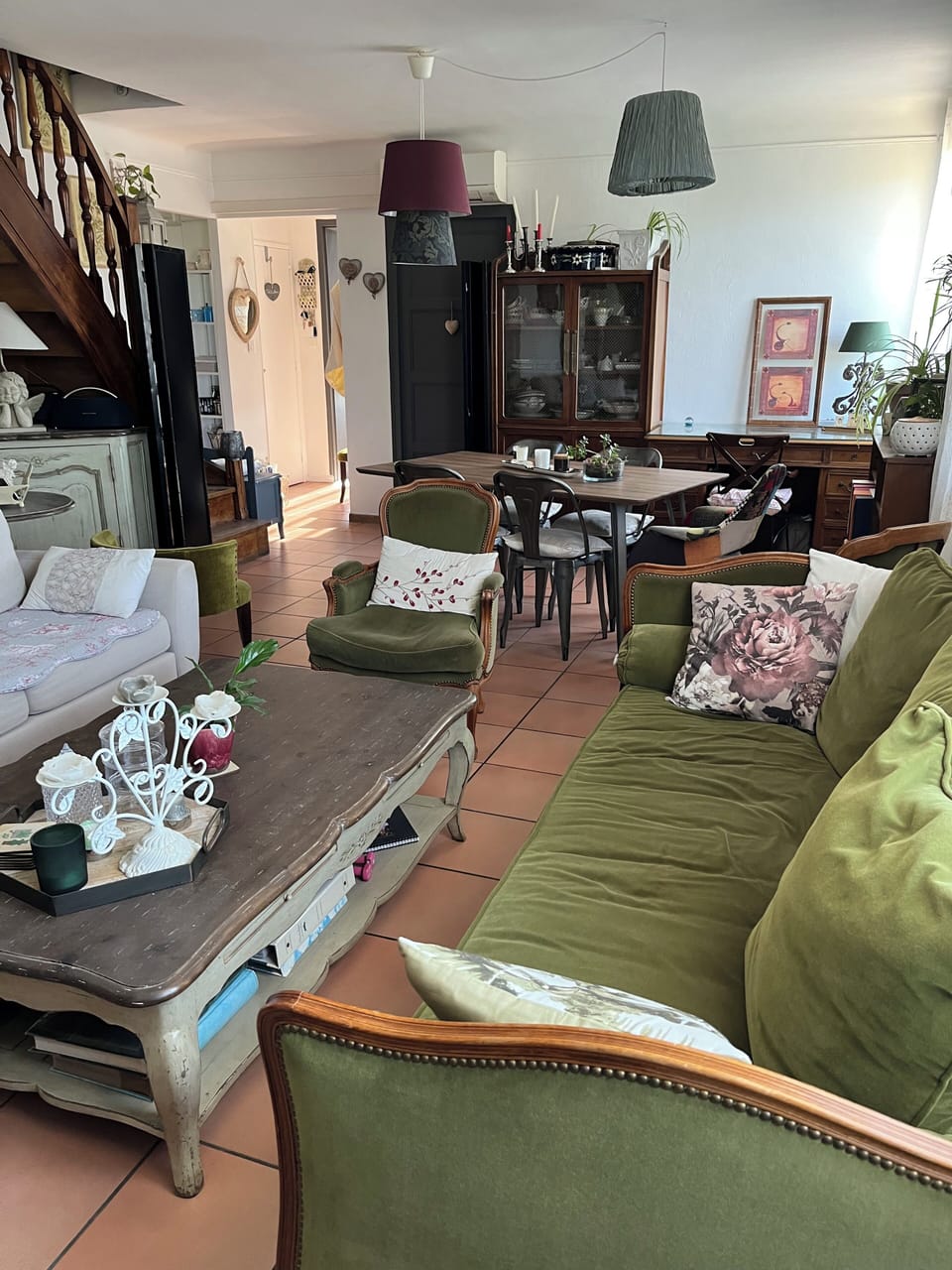 Living area