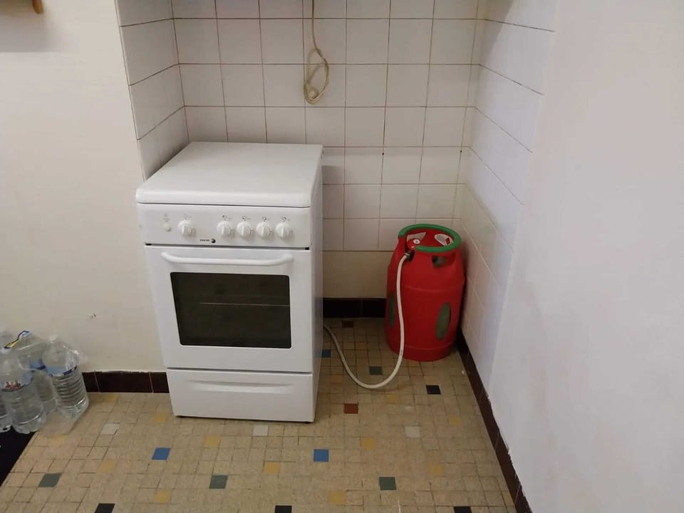 Stove