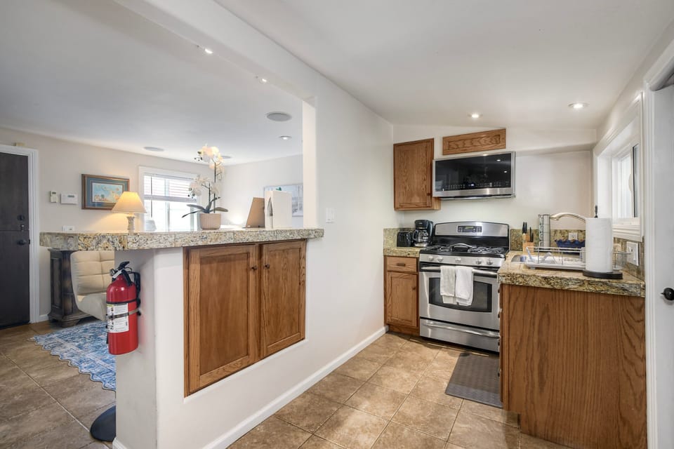 New microwave installed in 2025