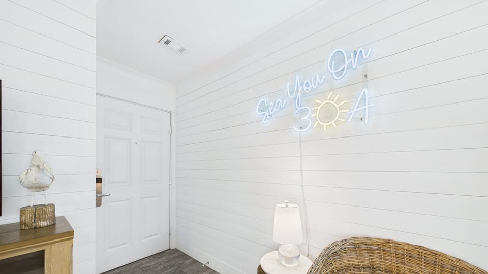 Entry-way