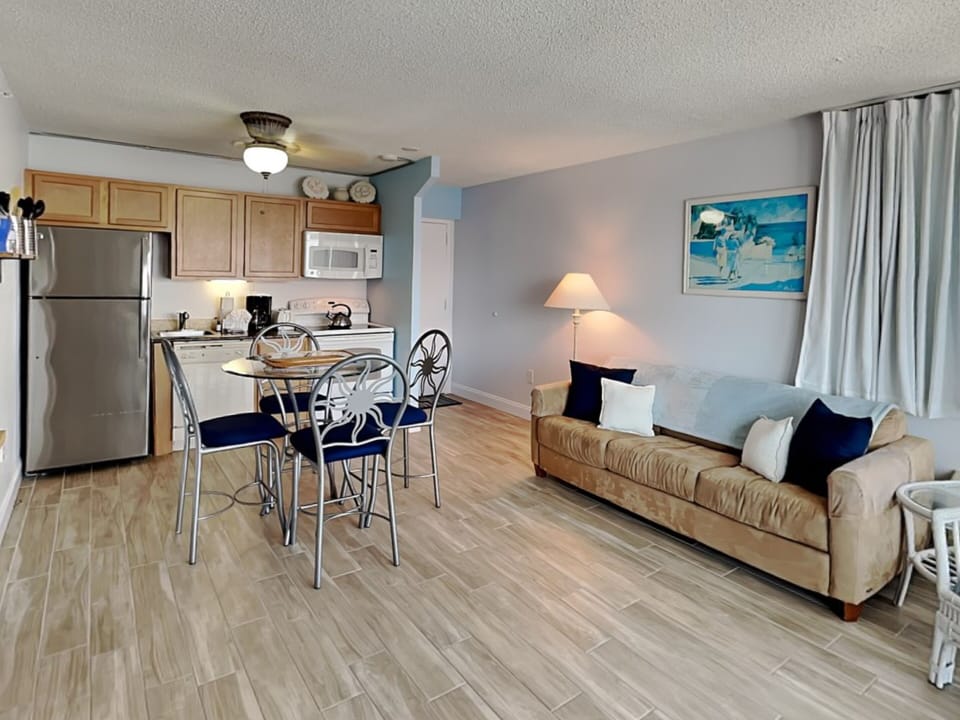 Open Concept Space