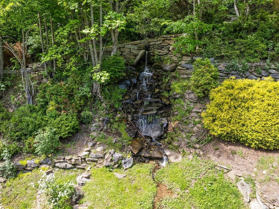 Your own waterfall