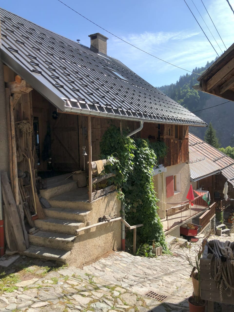 Exterior