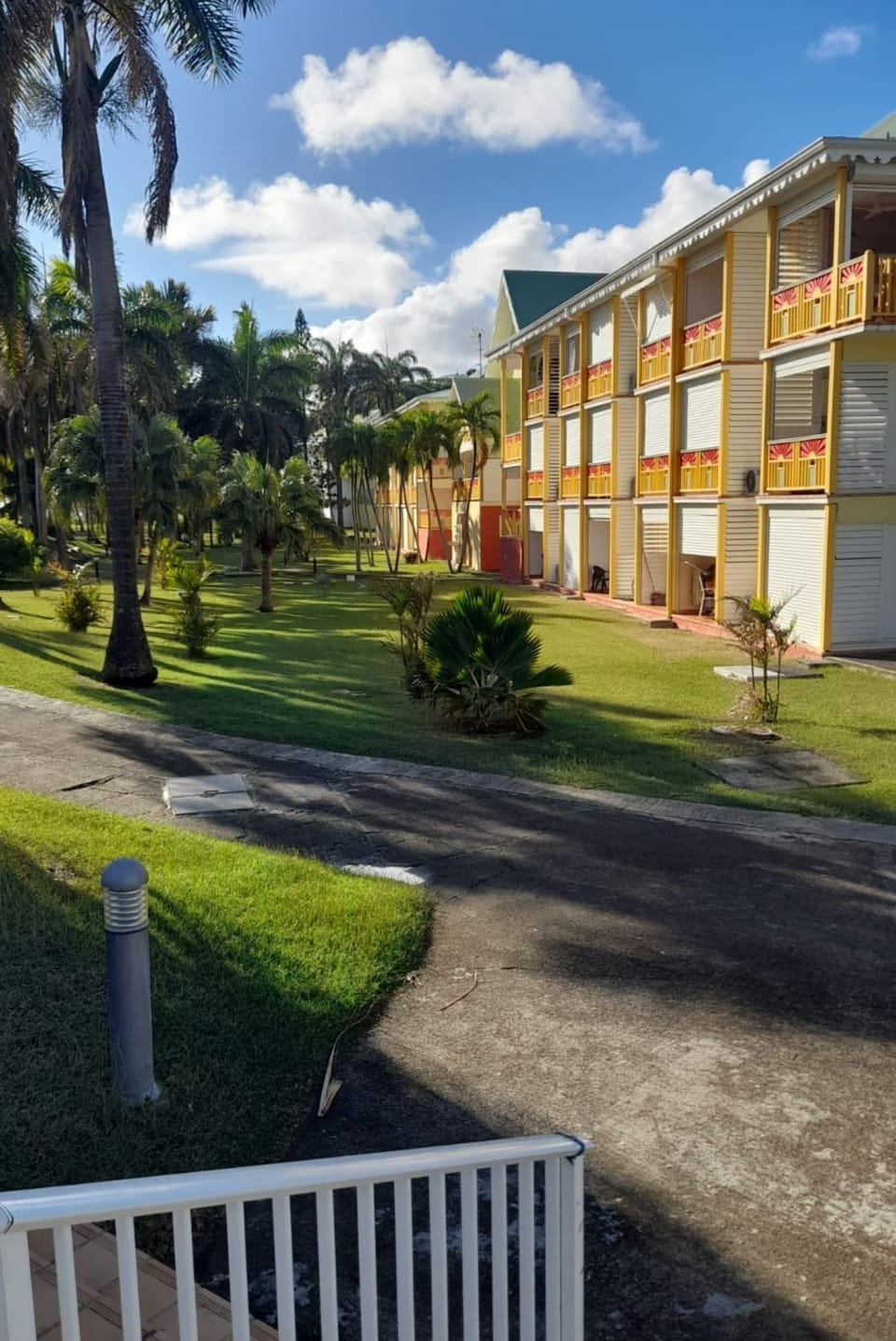 Property grounds