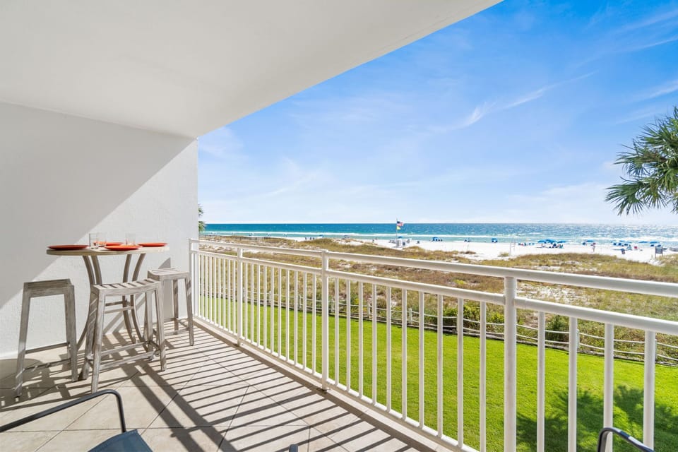 Private Balcony