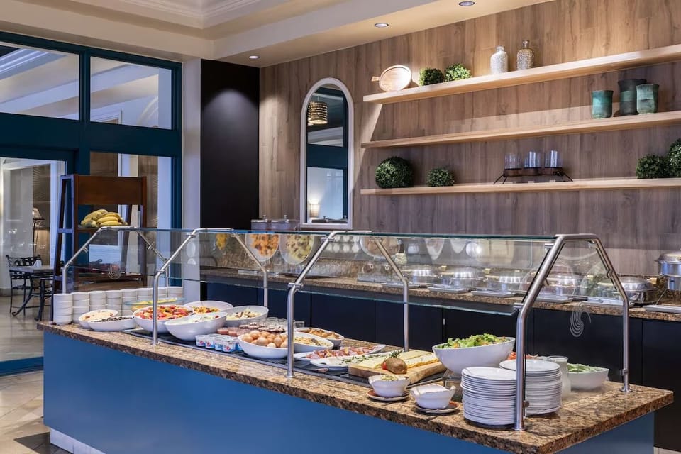 Onsite Restaurant