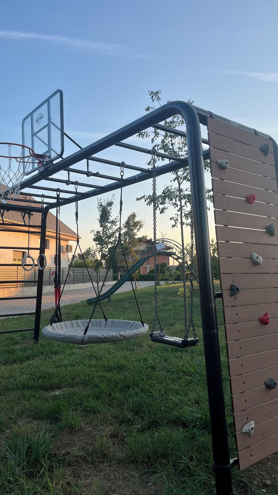 Children's area