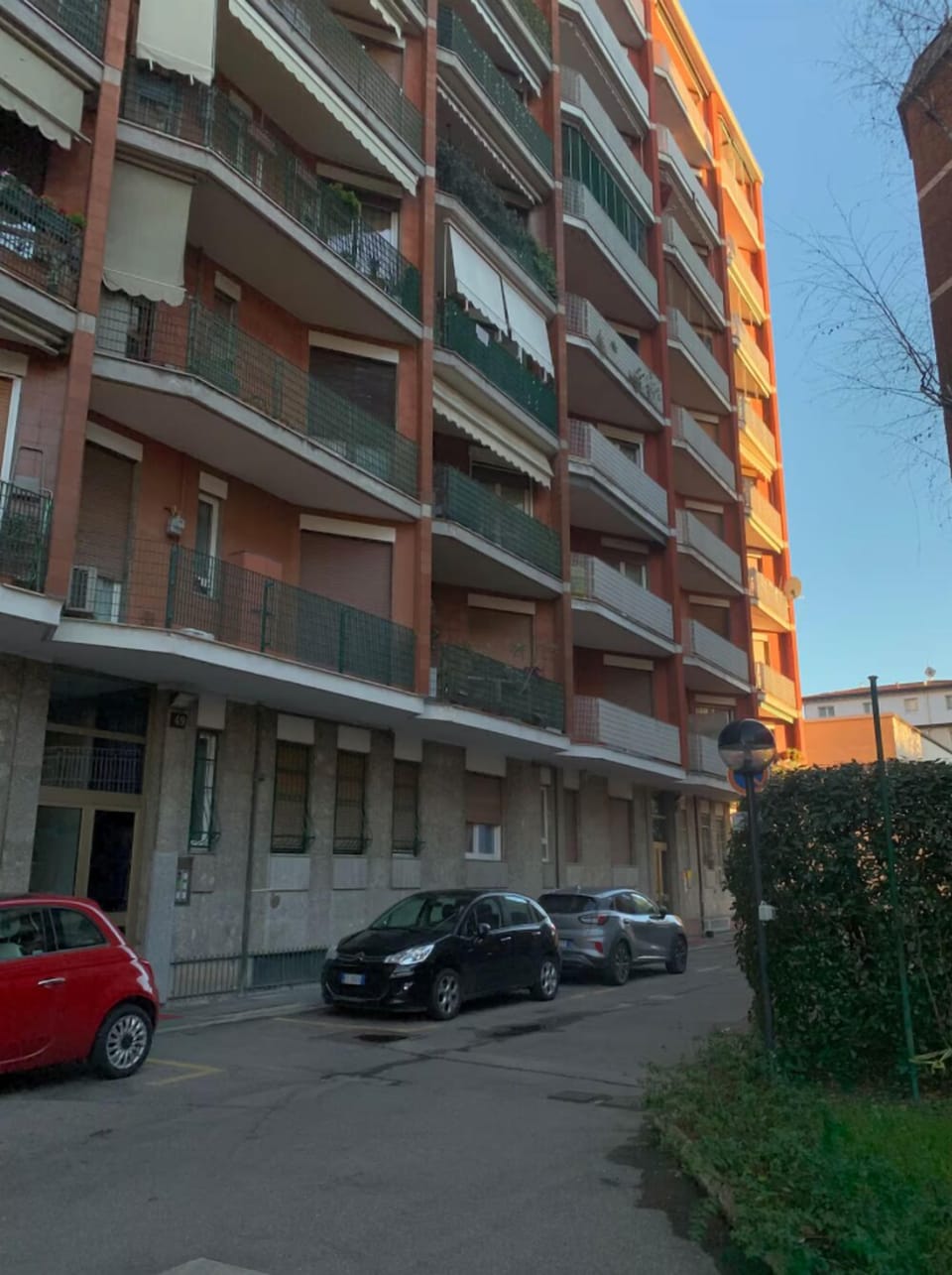 Exterior