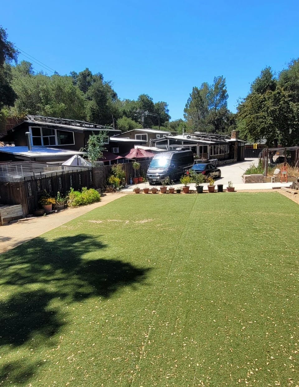Property grounds