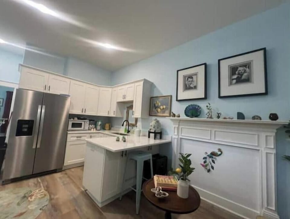Living room/kitchen