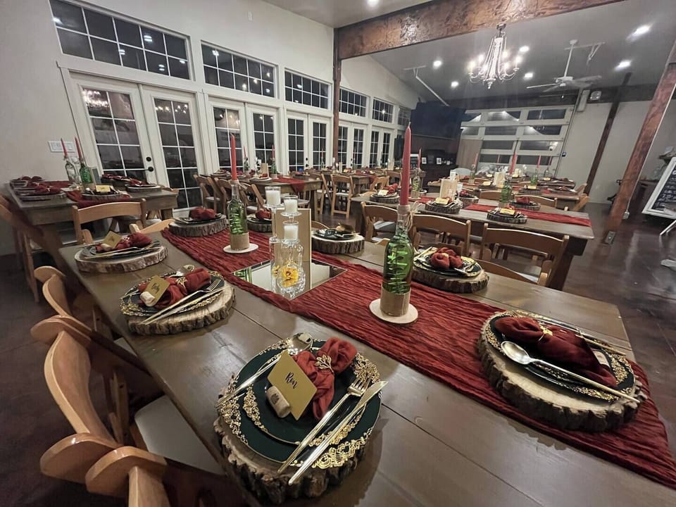 Banquet hall