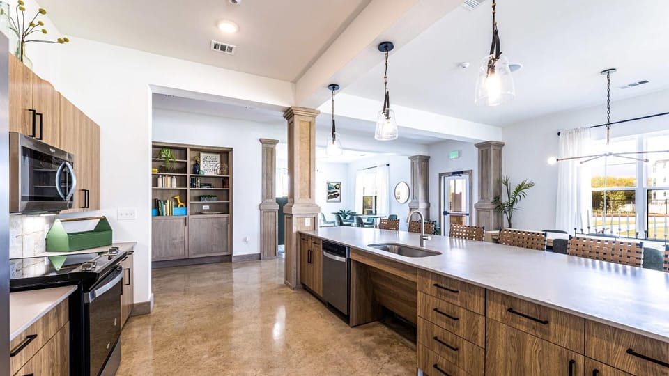 Private kitchen