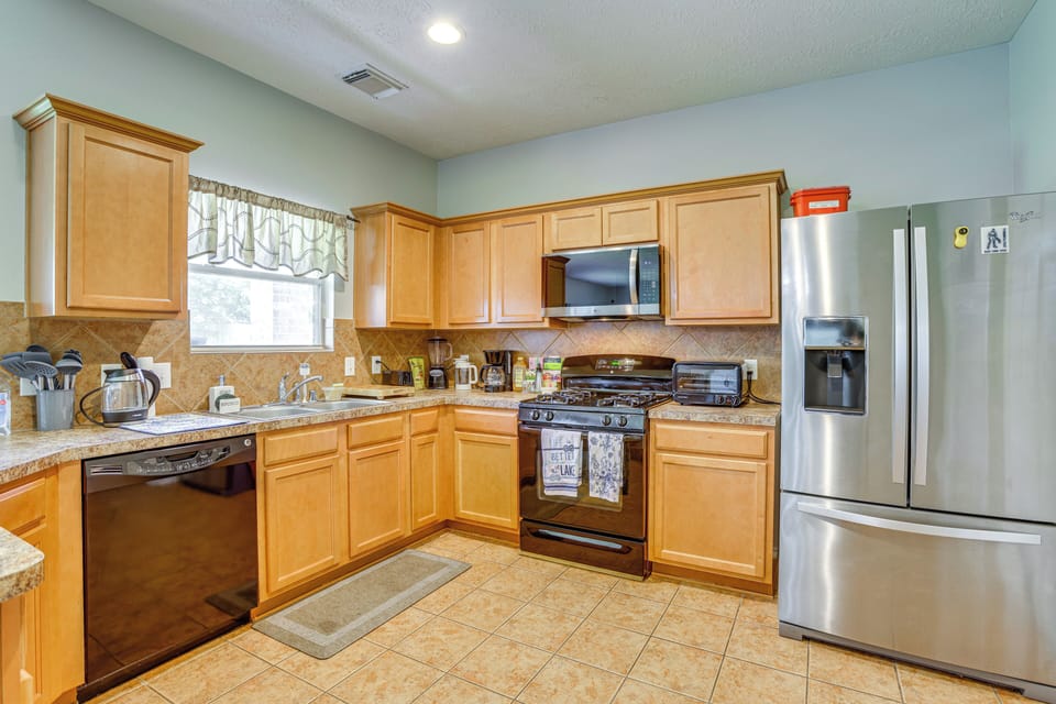 Kitchen | Cooking Basics | Coffee Maker | 1st Floor