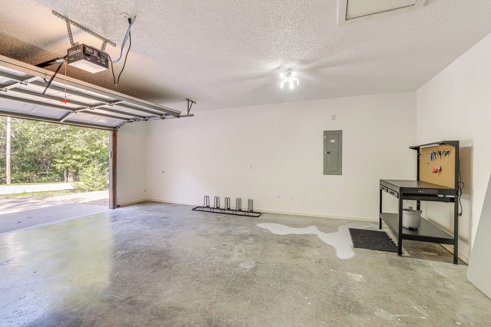 Garage (1 Vehicle)
