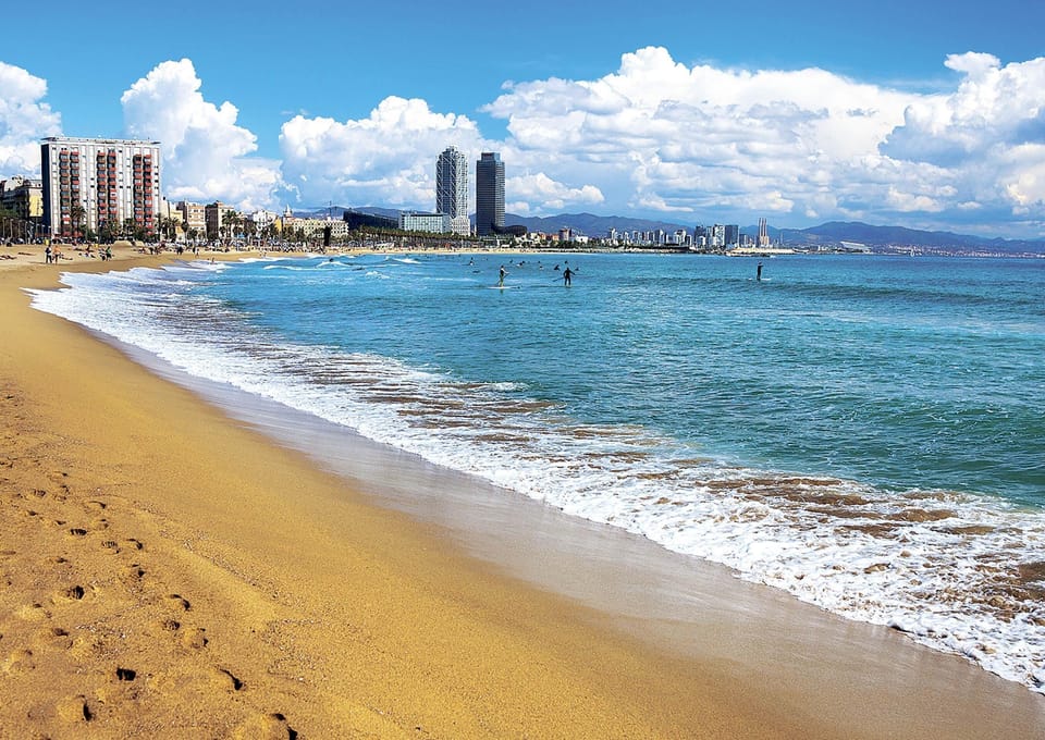 Beach