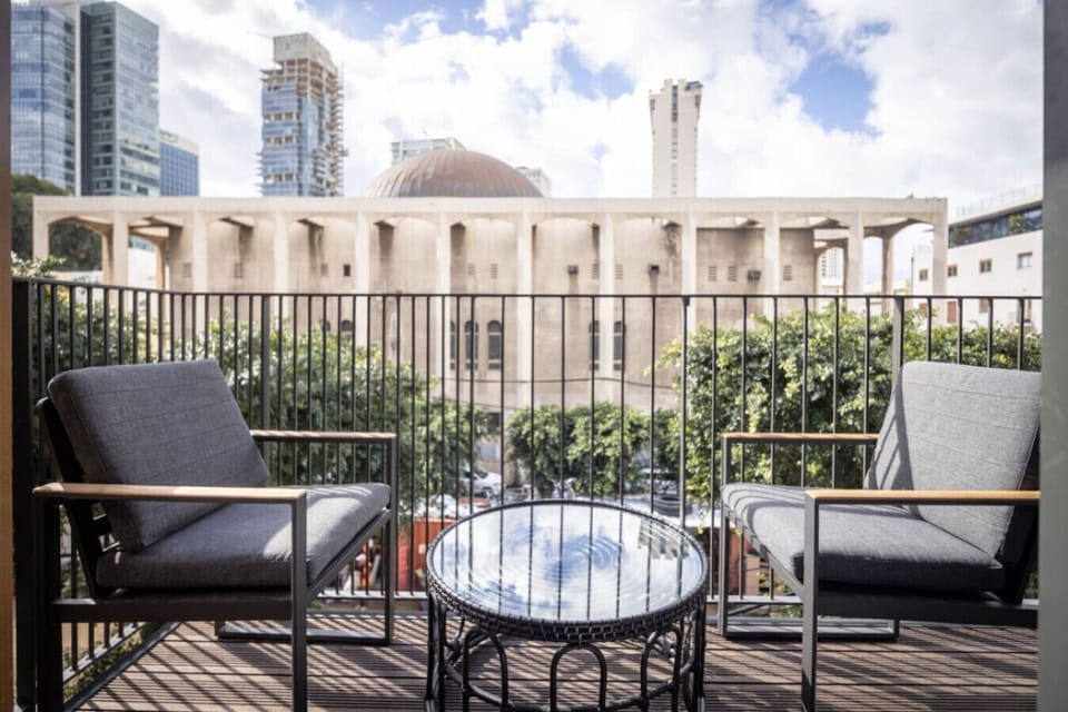 Balcony