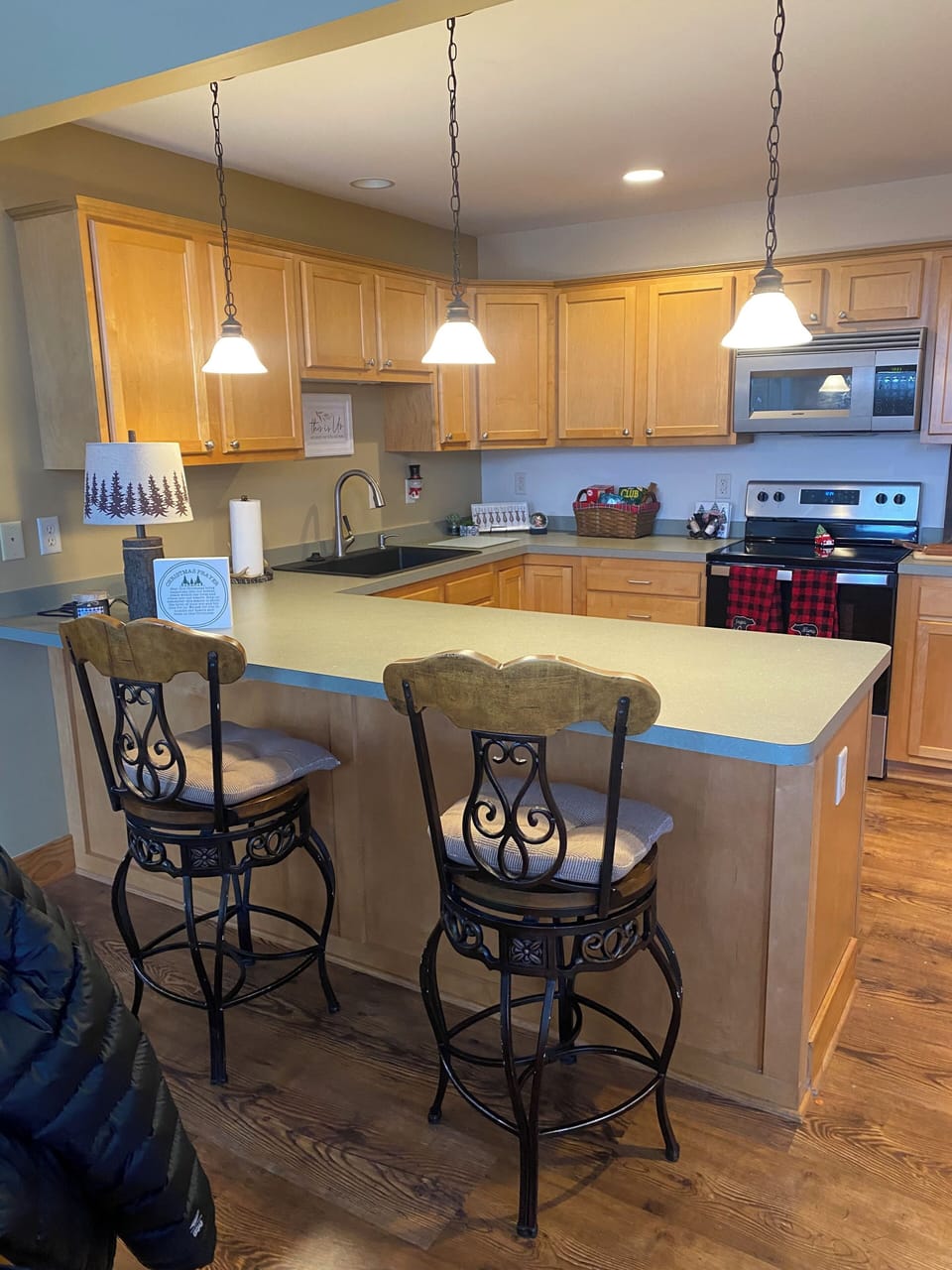 Private kitchen