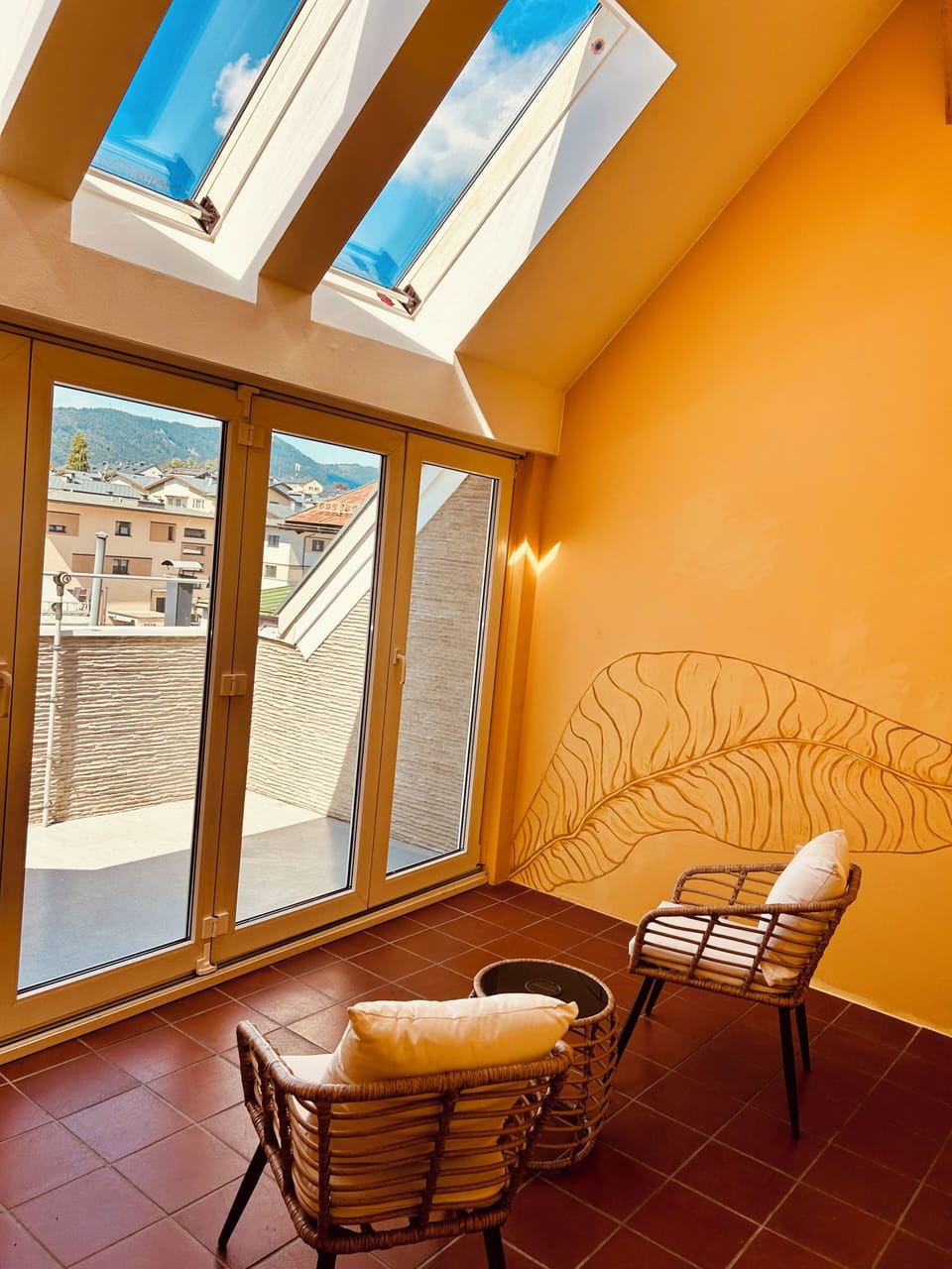 Sun room