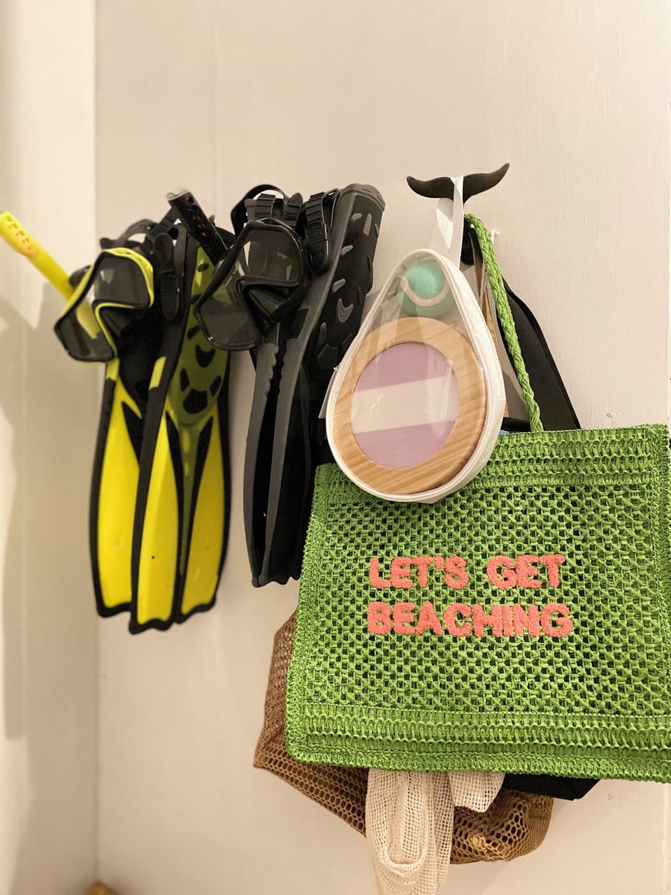 Beach accessories to add to your fun, we also provide bag coolers