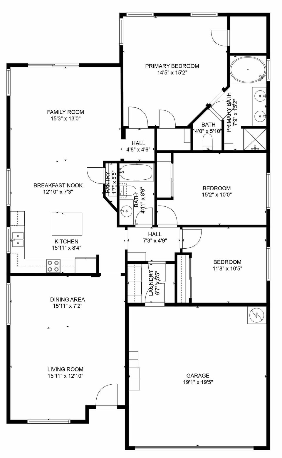 Property Floor Plan