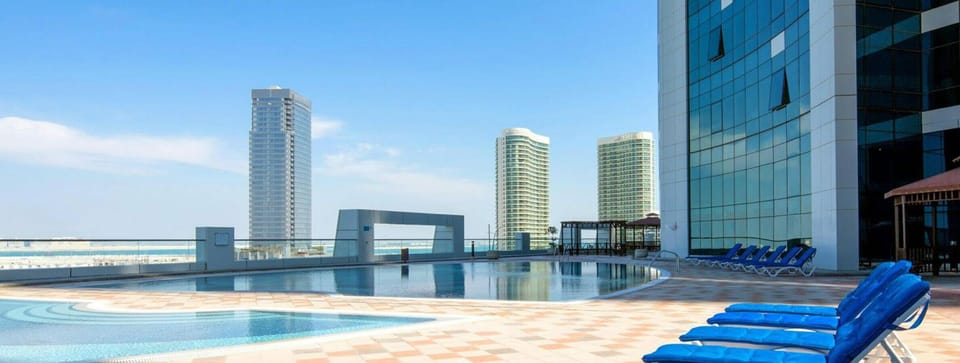 Stylish luxury studio in Al Reem Island, Abu Dhabi
