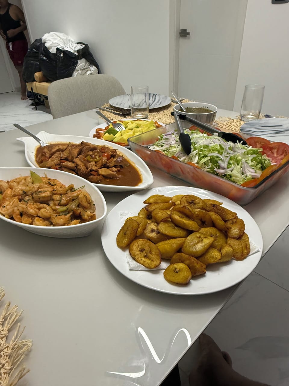 Food and drink