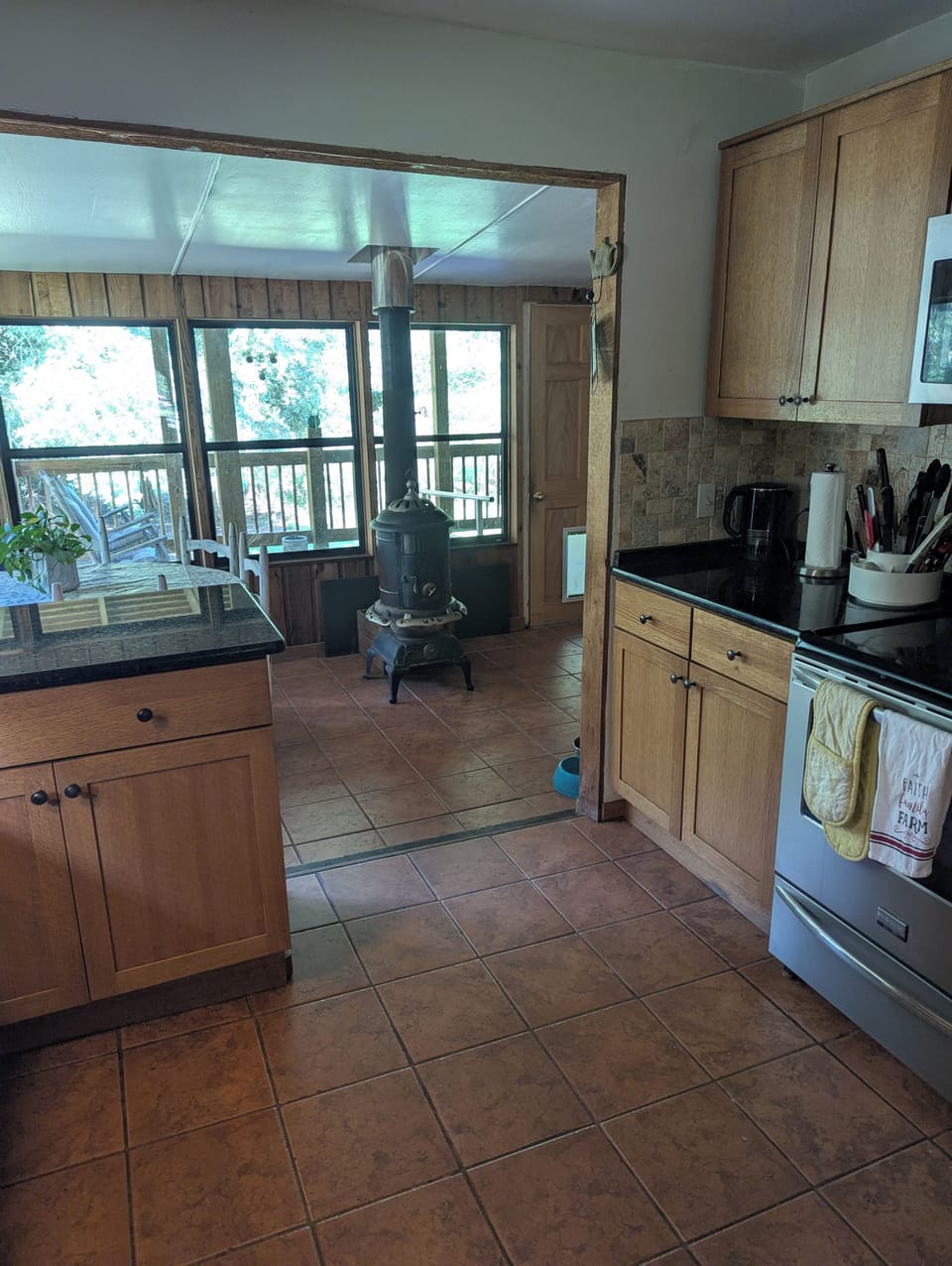 Private kitchen