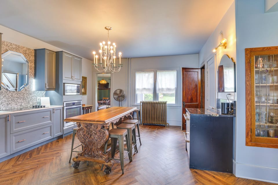 Kitchen | Cooking Basics | Dishwasher | 1st Floor