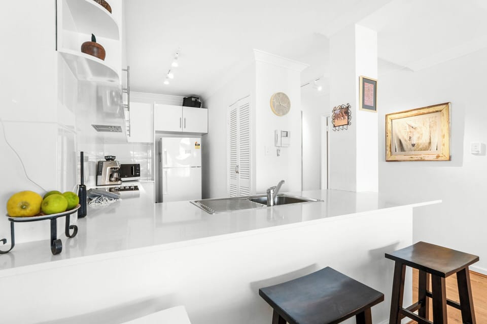 Modern kitchen