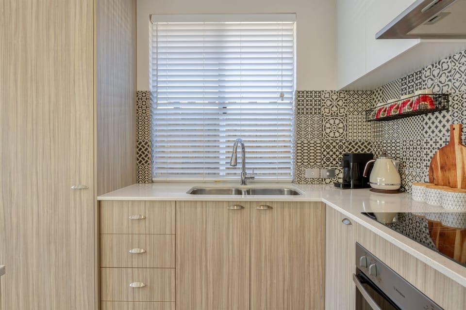 Well equipped kitchen