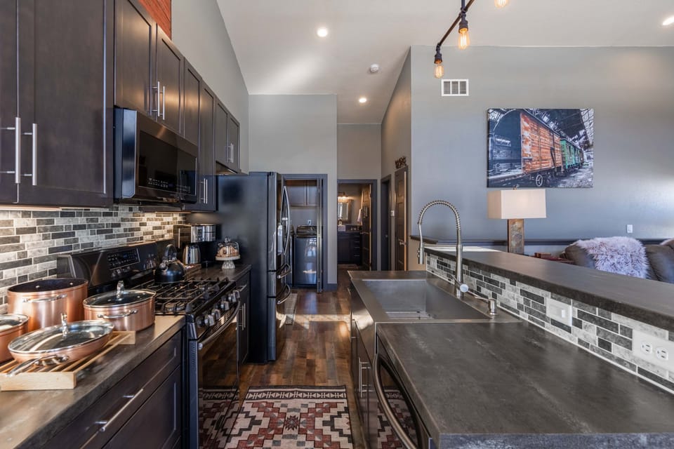 Private kitchen