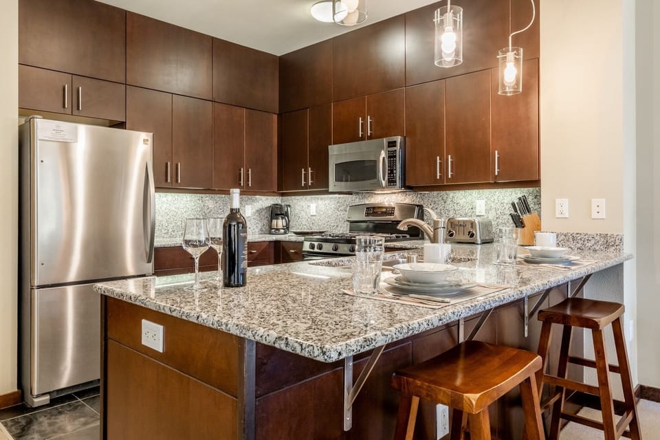 Private kitchen